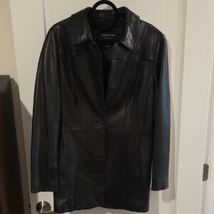 Marc New York Black Jacket